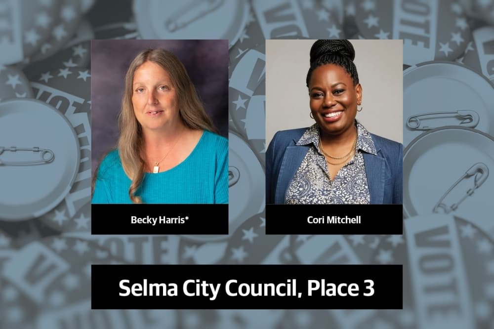 Q&A: Get to know the candidates for Selma City Council, Place 3