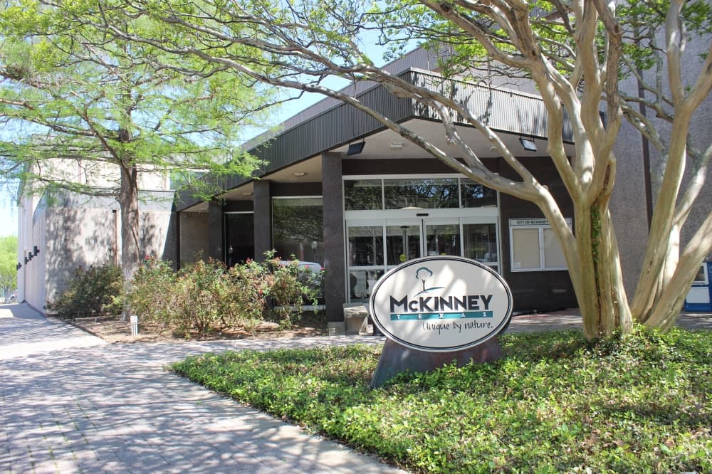 Demolition of former McKinney City Hall expected to start in April