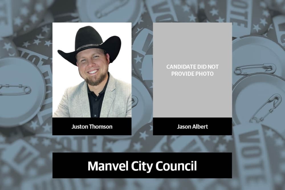 Q&A: Get to know the candidates running for Manvel City Council Position 5