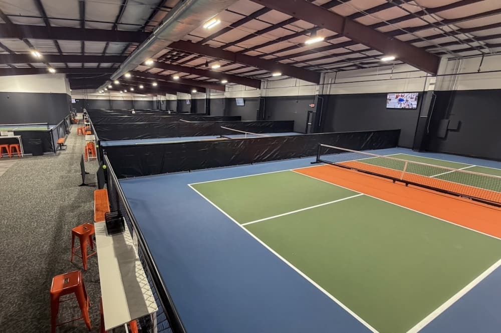 Dill Dinkers opens largest San Antonio indoor pickleball facility near UTSA