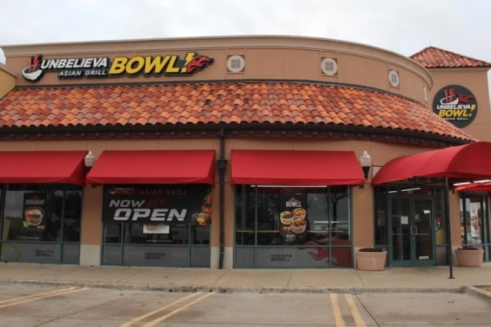 Unbelievabowl Asian Grill now closed in Richardson
