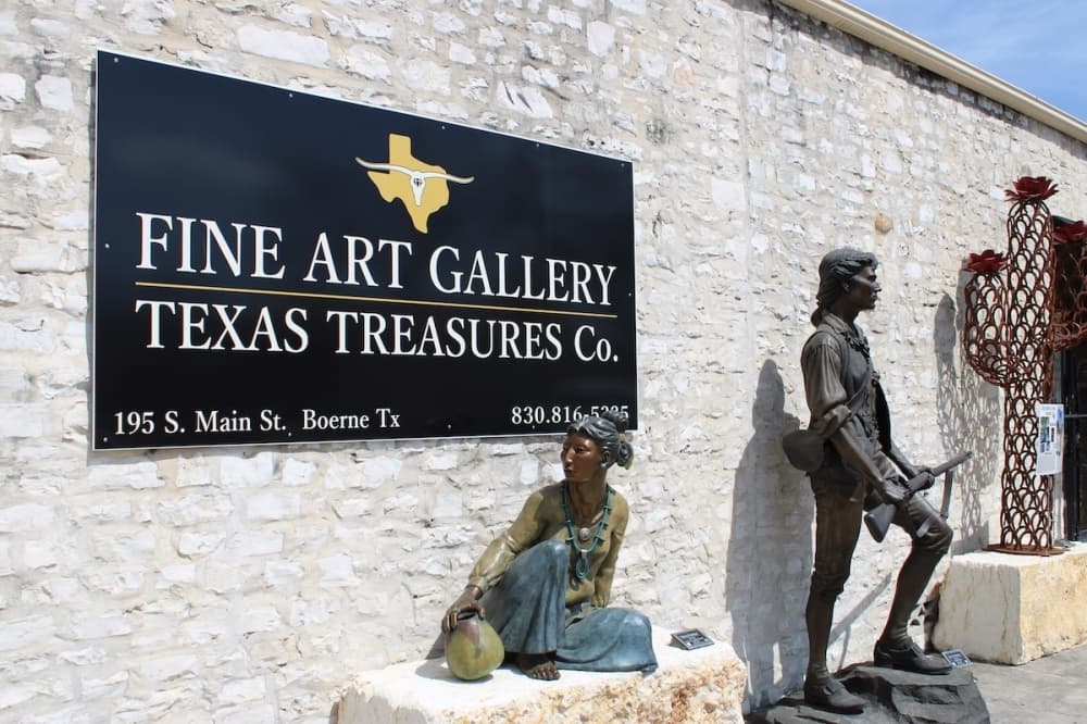 Boerne art gallery to expand, celebrate 15th anniversary on the Hill Country Mile