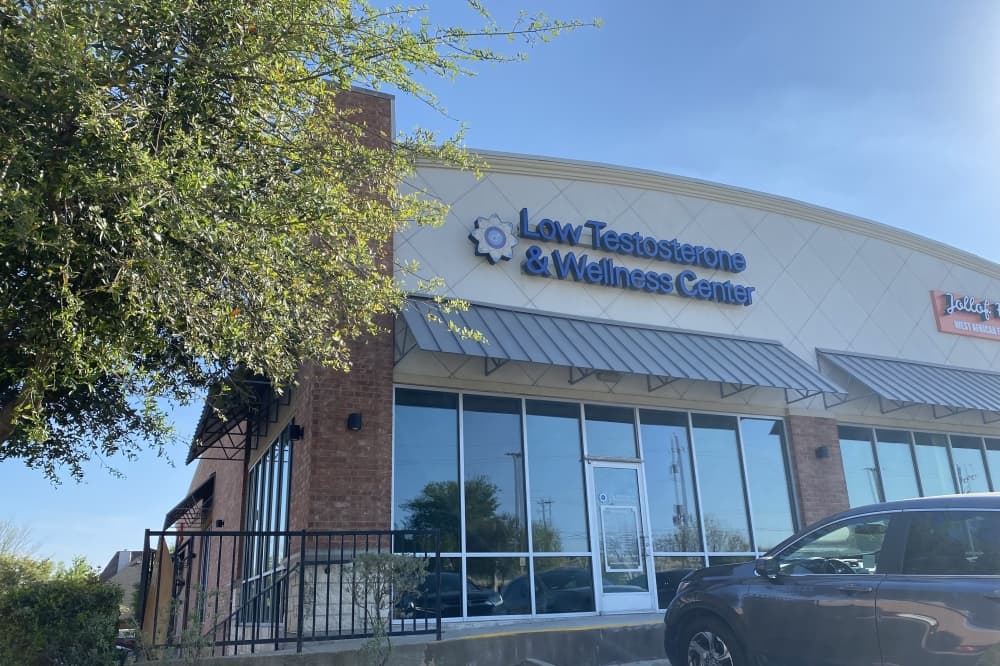 Low Testosterone & Wellness Center in Allen marks 10 years in business