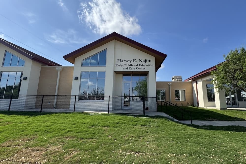 YWCA San Antonio opens Harvey E. Najim Early Childhood Education Center