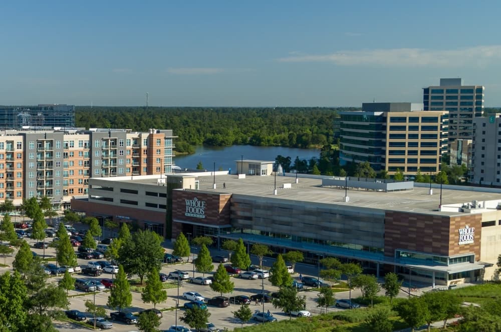 5 new business openings in The Woodlands area