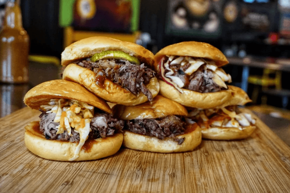 SLAB BBQ rebrands as Stack City BBQ in North Austin