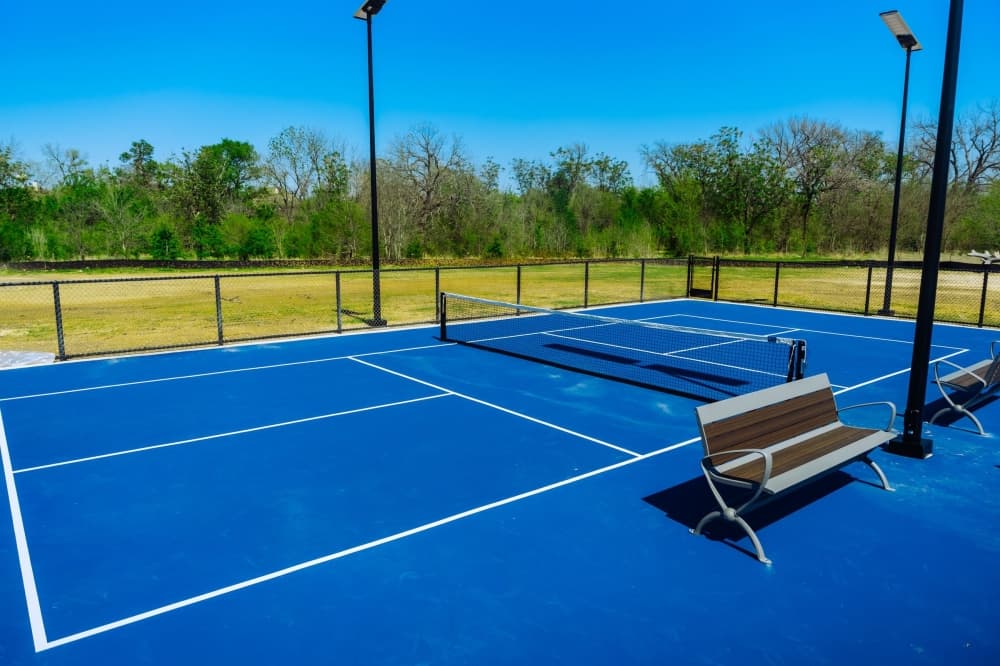 Hutto gets new pickleball courts