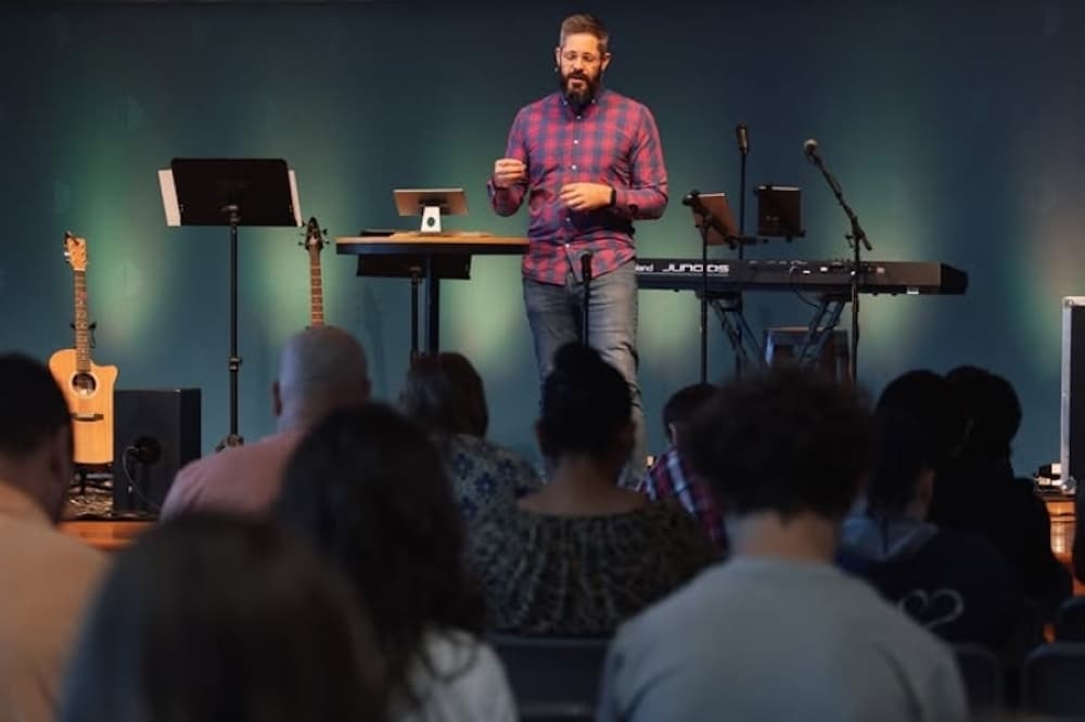 The Mill Community Church congregation to meet in new Celina location