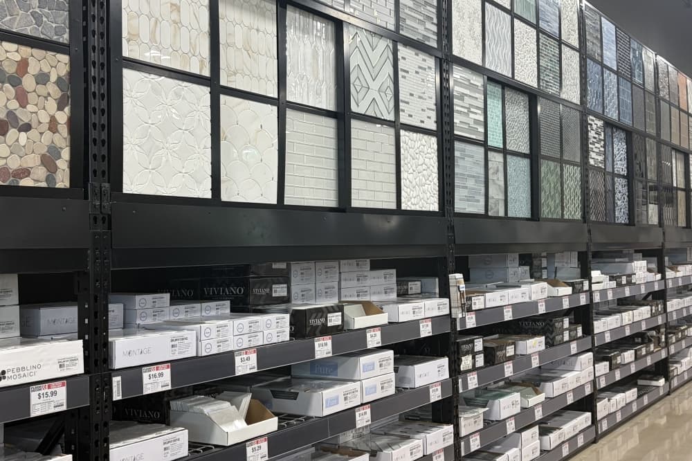 Floor & Decor offers flooring, tools in Grapevine