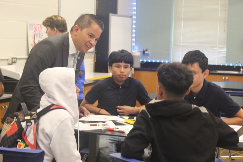 Austin ISD approves nonprofit partner to take over Burnet, Dobie and Webb middle schools