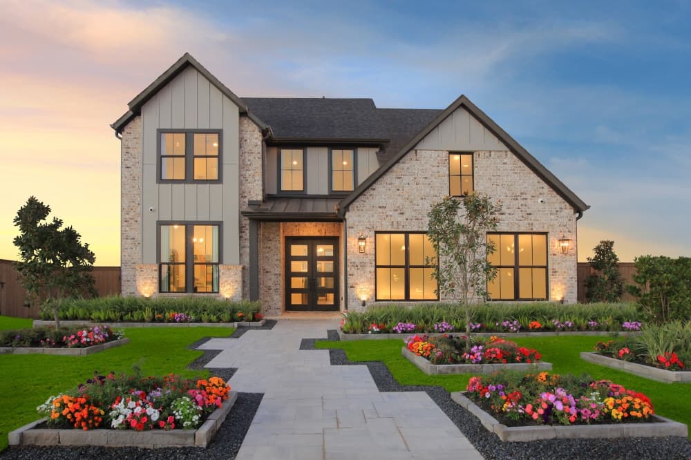 Find your hometown: Drees Custom Homes offers small-town, modern family living at Grange