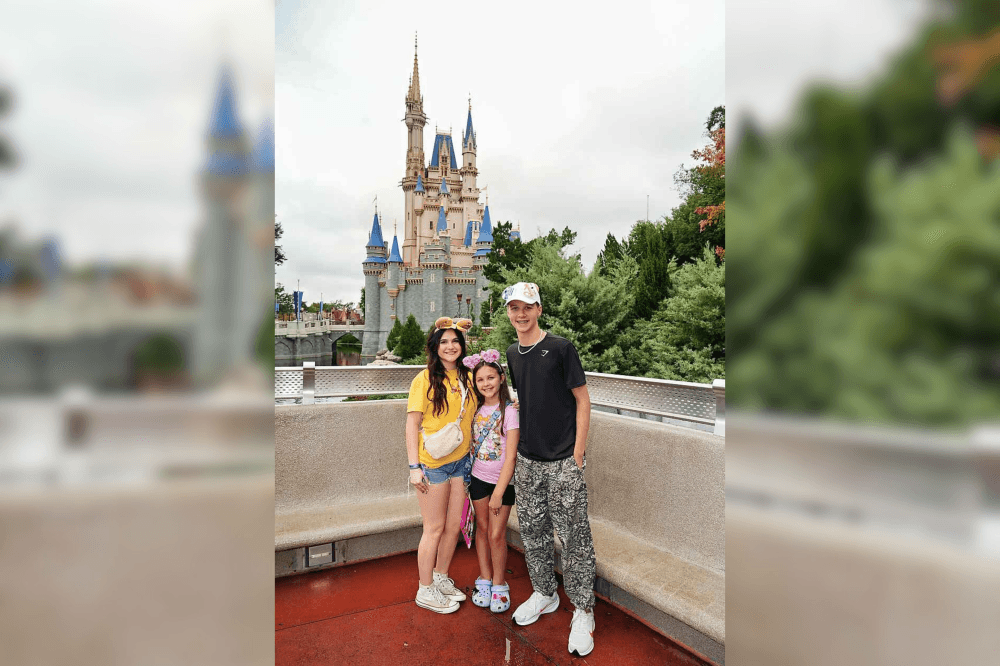 Eisenman family children