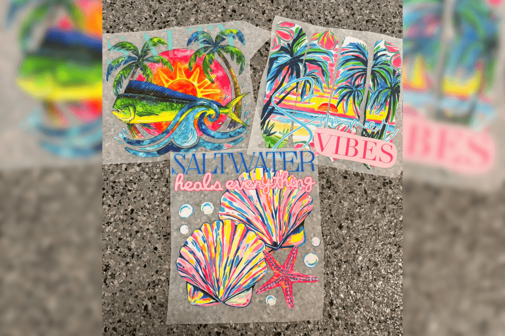 Texas Transfers prints