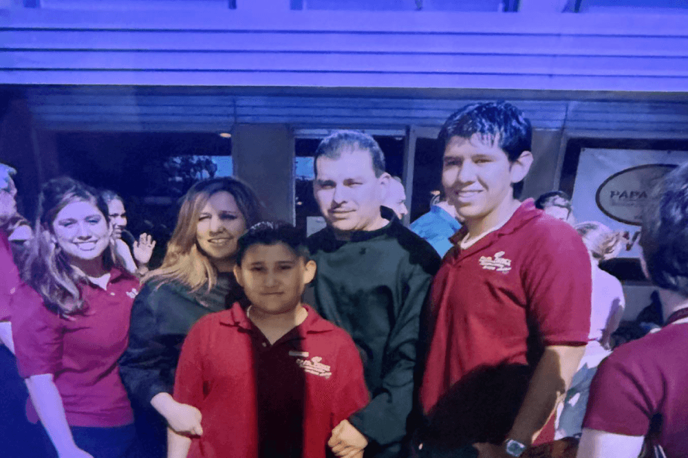 family members