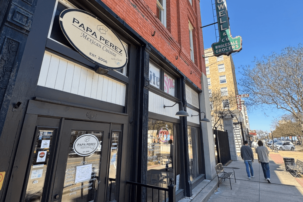 Papa Perez Mexican Cuisine in Bryan celebrates 20 years