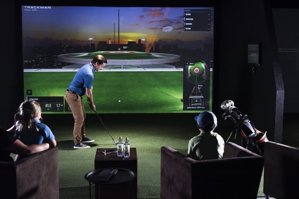 Indoor golf simulator coming to TPC Parkway in Cibolo Canyons