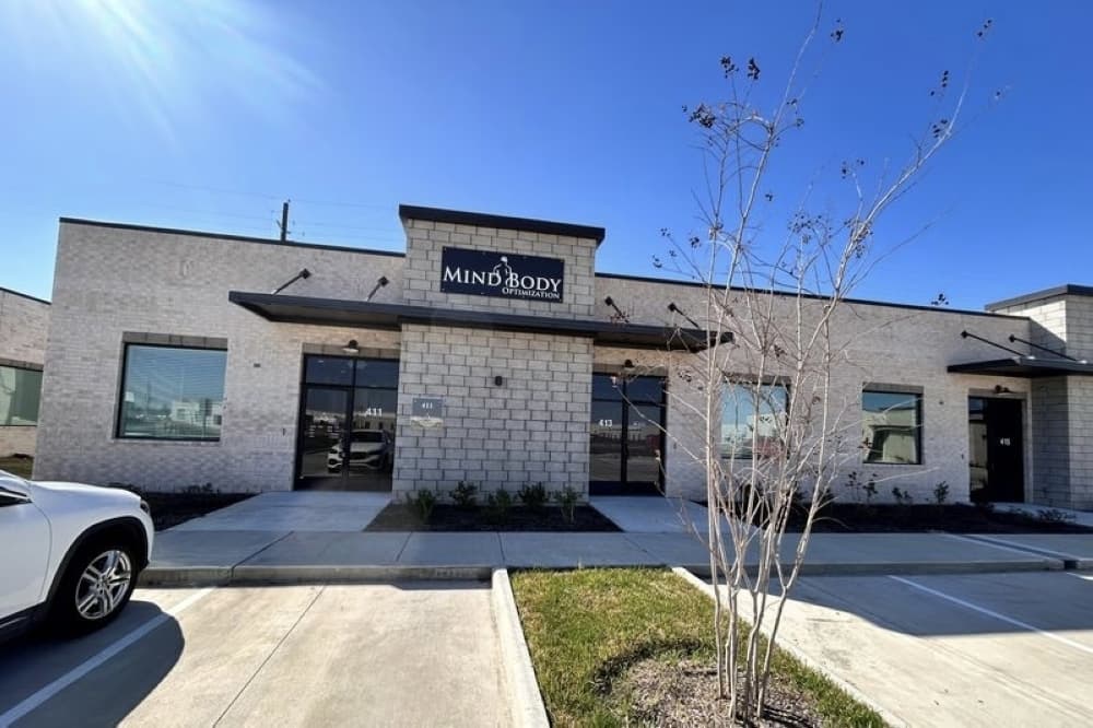 Mind Body Optimization opens clinic in Brookshire