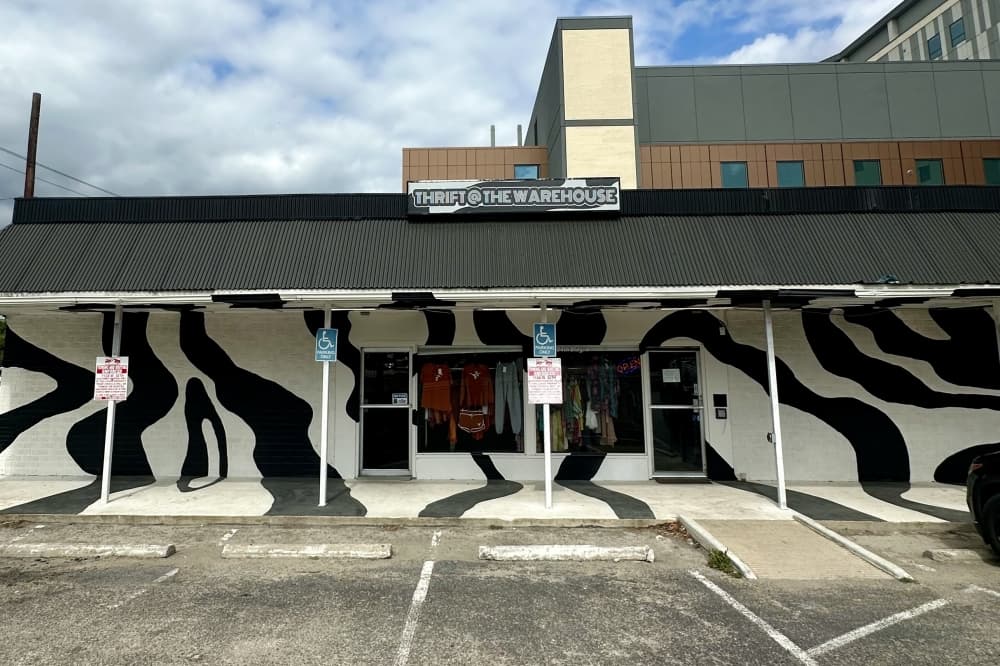Thrift @ The Warehouse offers curated thrifting experience, night markets in Central Austin