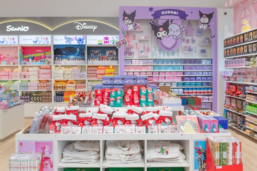 Miniso now offering toys, home goods at new Allen store