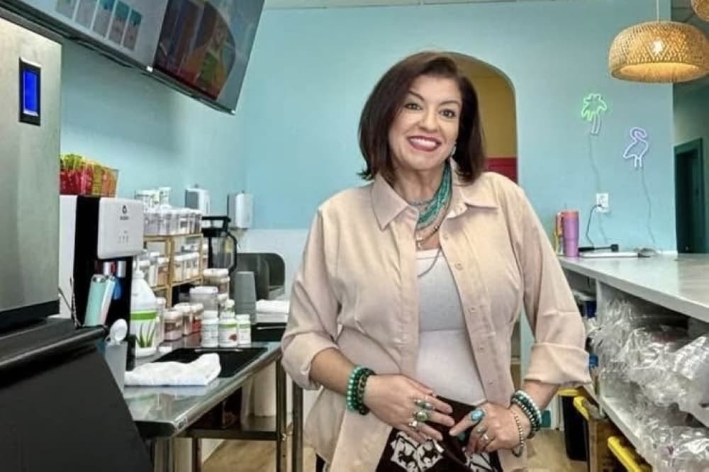 Health journey inspired woman to open Coastal Teas in League City