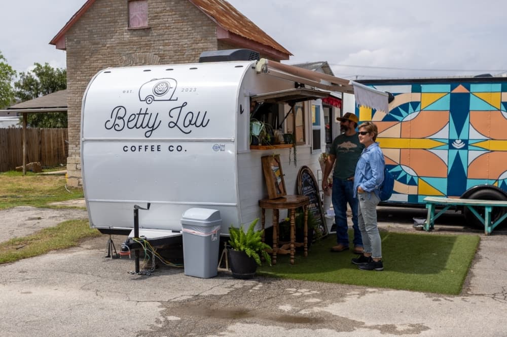 Betty Lou Coffee Co. looks to open brick-and-mortar in New Braunfels