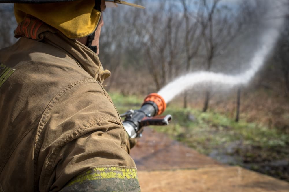 Burn ban lifted in unincorporated Travis County after early April showers