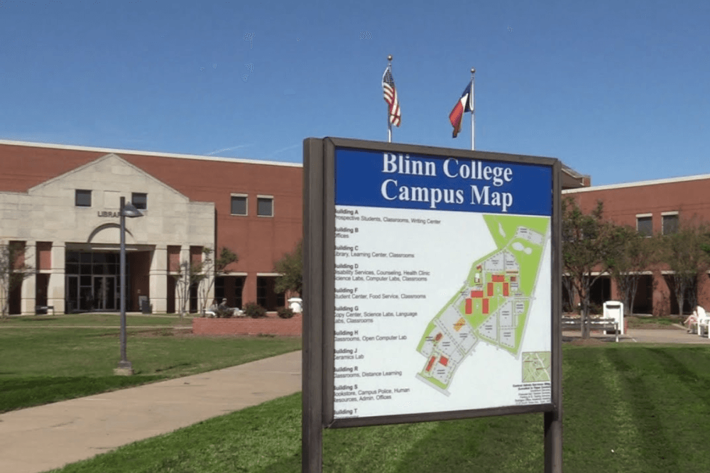 Blinn College keeps tuition unchanged for 2nd consecutive year