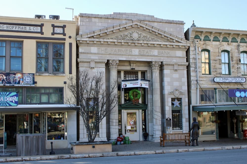 Public Wi-Fi coming to Georgetown’s square