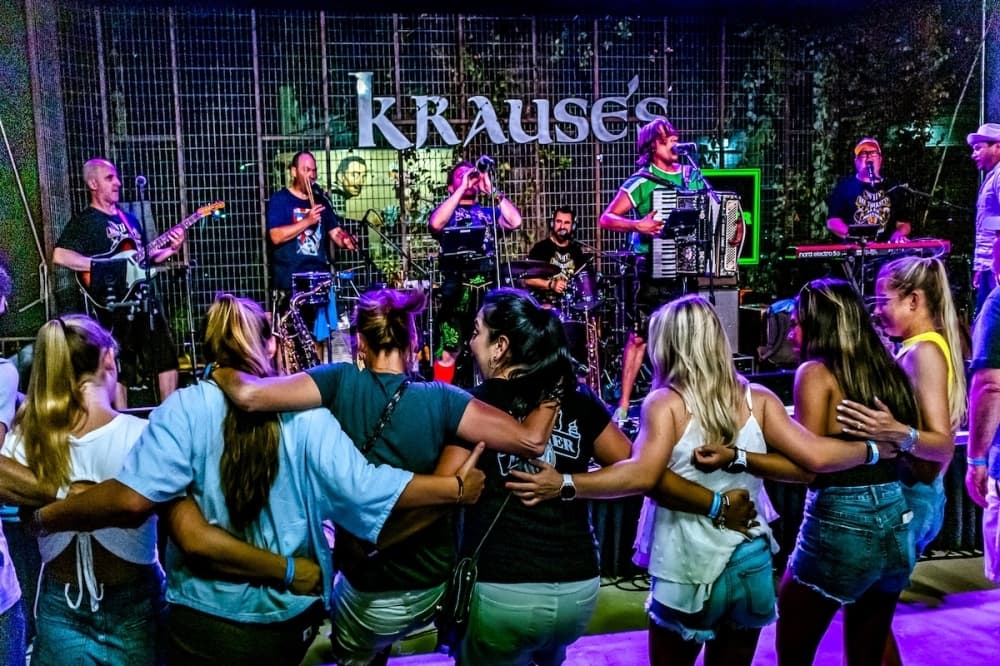 Live music on tap for the New Braunfels area this May, June