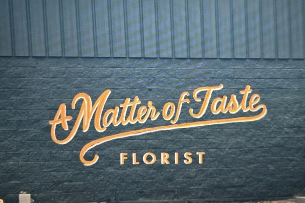 A Matter of Taste Florist to relocate in Georgetown
