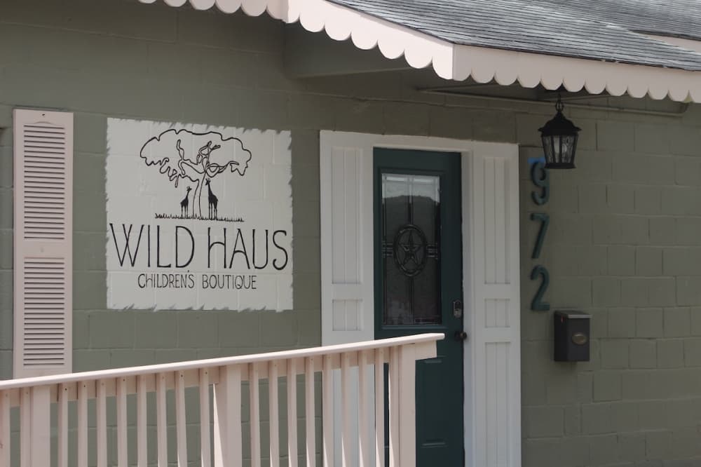 Wild Haus Children's Boutique now open in New Braunfels