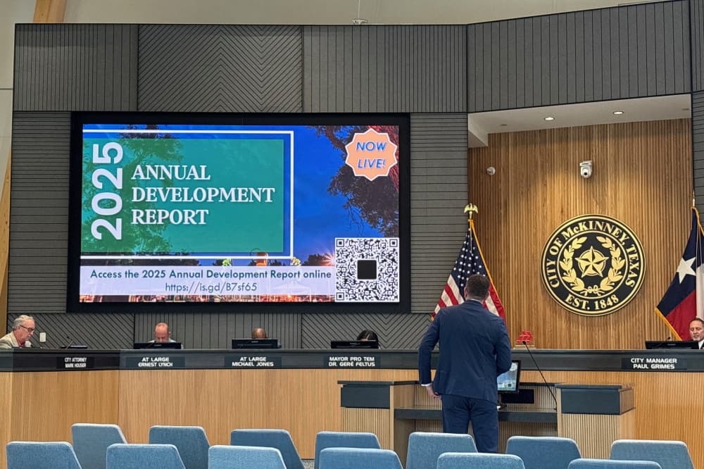 McKinney sees $1.5B of new construction in 2025
