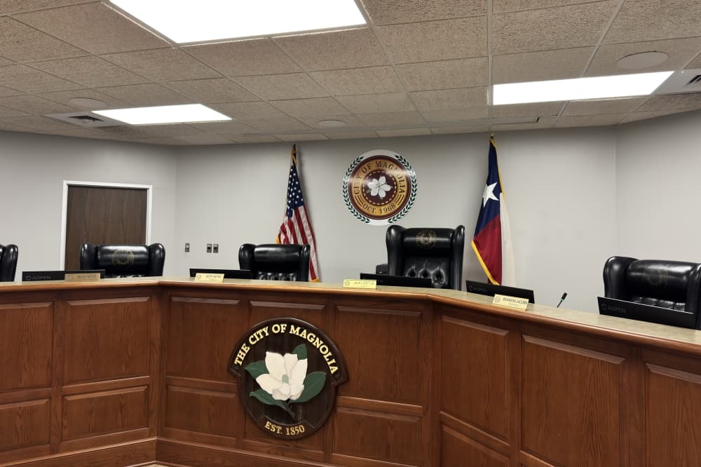 Magnolia Mayor Matthew ‘Doc’ Dantzer arrested, council sets April 20 censure meeting