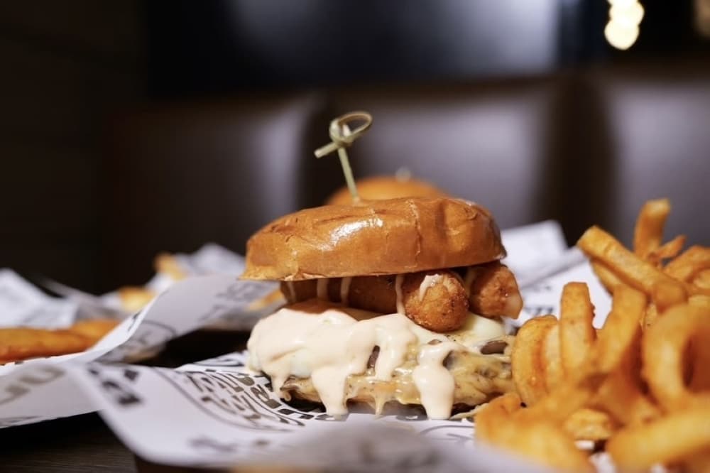 Burger Vault now offers handcrafted burgers, shakes in Keller