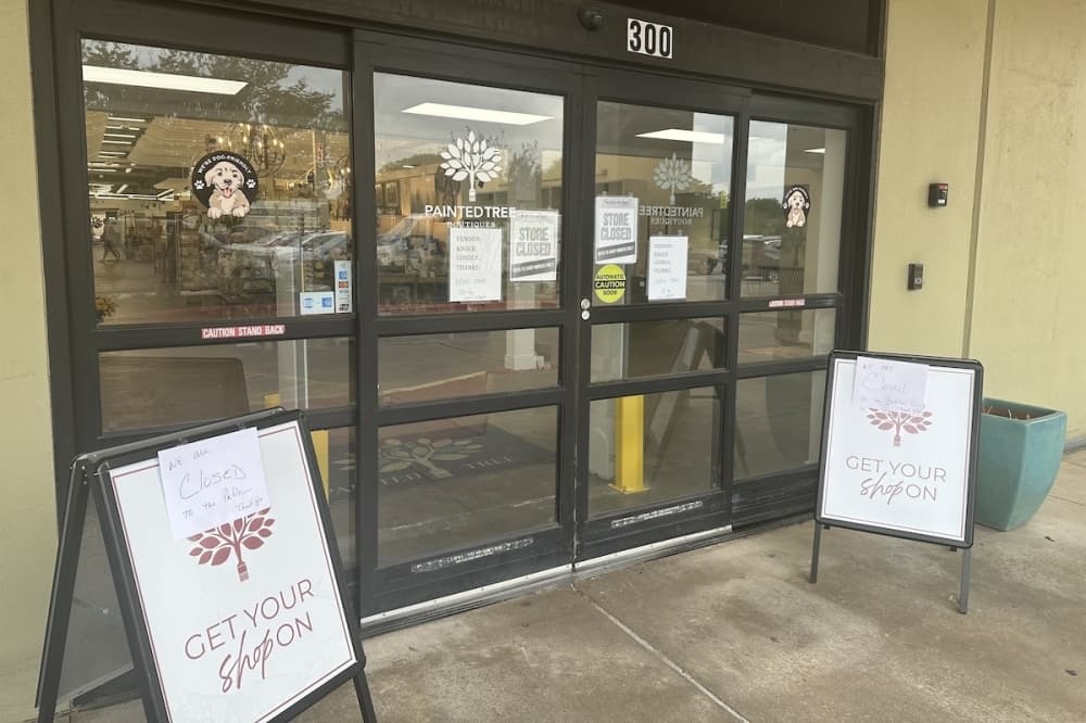 Painted Tree Boutiques closes all locations, including Sunset Valley