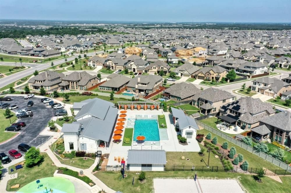 Liberty Hill home sales increase 45% year over year
