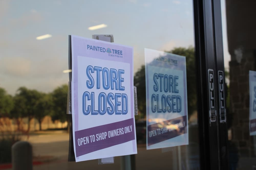 Painted Tree Boutiques closes all locations, including Frisco, Grapevine