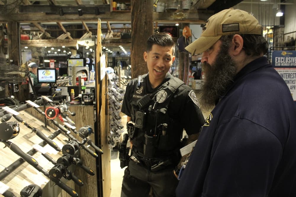 League City's police business unit curbing theft