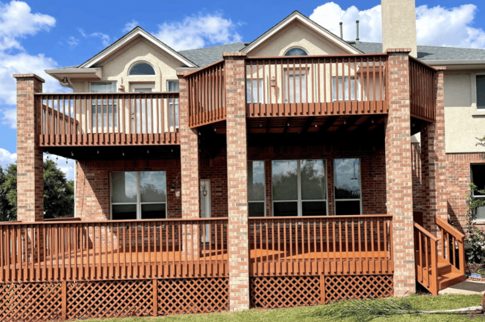 Deck N Cable Railing enhances Austin homes with custom railings, decks, more