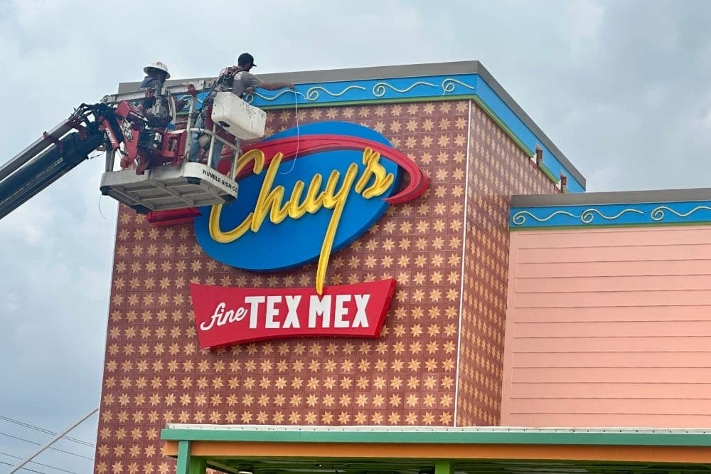 Chuy’s moves closer to Bastrop opening
