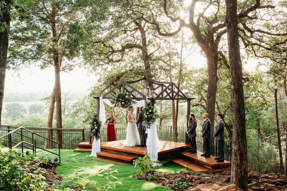 Check out 7 Bastrop County wedding venues