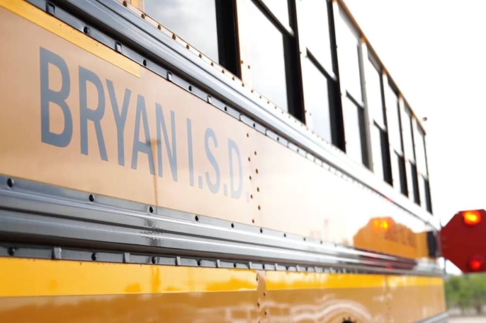 Bryan ISD prepares for school bus seat belt mandate, submits funding report