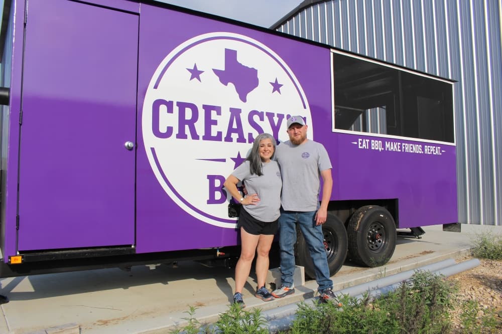 Creasy's BBQ to launch Round Rock food truck in May