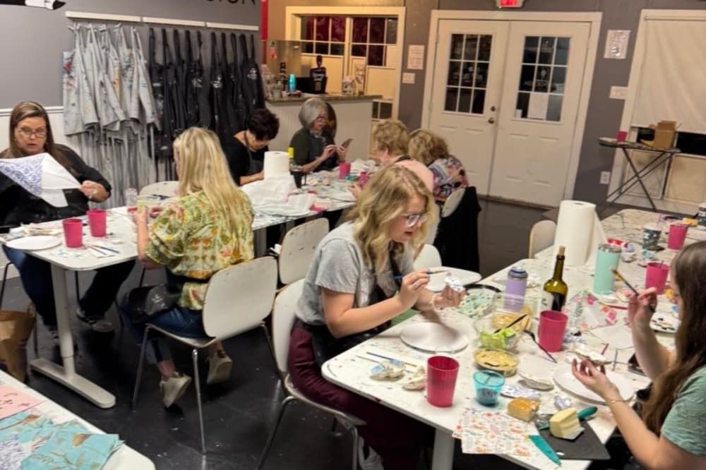 Wine & Design Montgomery closing April 30