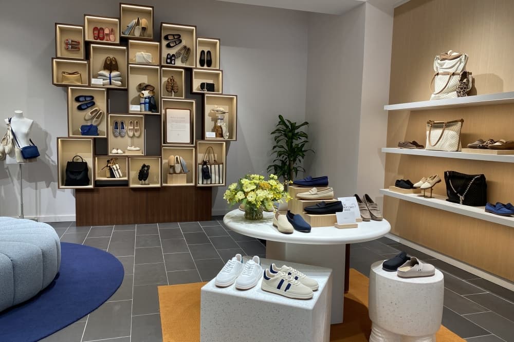 Rothy’s sells sustainable shoes, accessories in Southlake