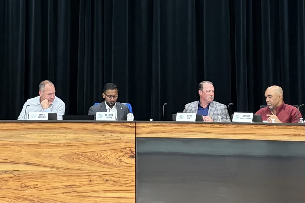 Georgetown ISD approves nearly $3.62 million to purchase 21 school buses
