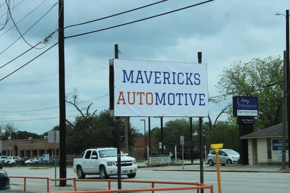 Mavericks Automotive now open in New Braunfels