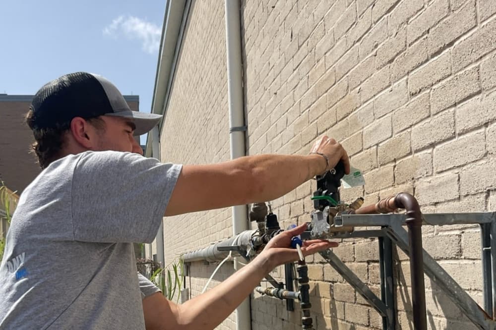Q&A: Learn plumbing tips from New Braunfels-based Ott Plumbing