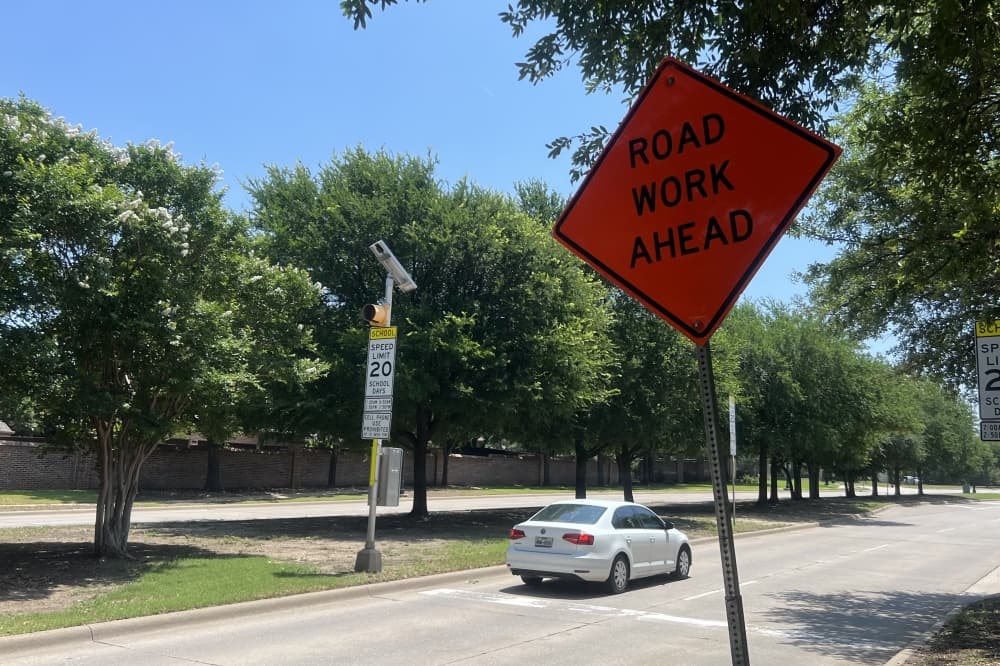 Stay informed on 5 road projects in Dallas-Fort Worth