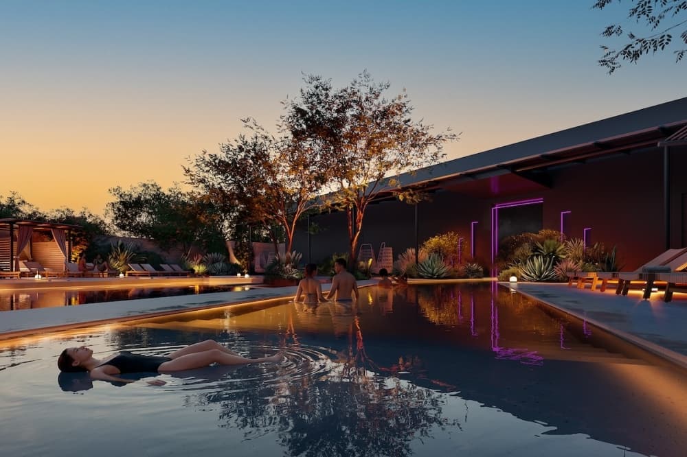 Combining art with wellness: Meow Wolf co-founder to open Submersive flagship in South Austin